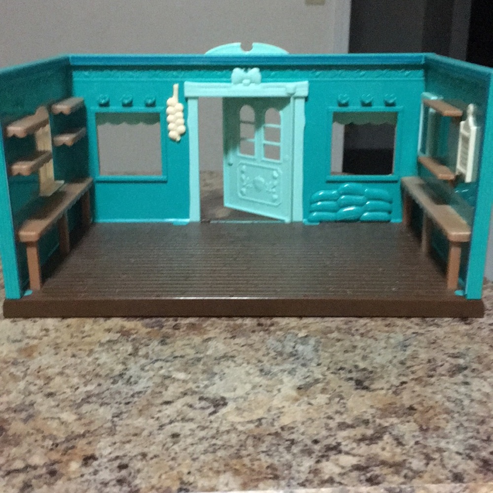 Toy house